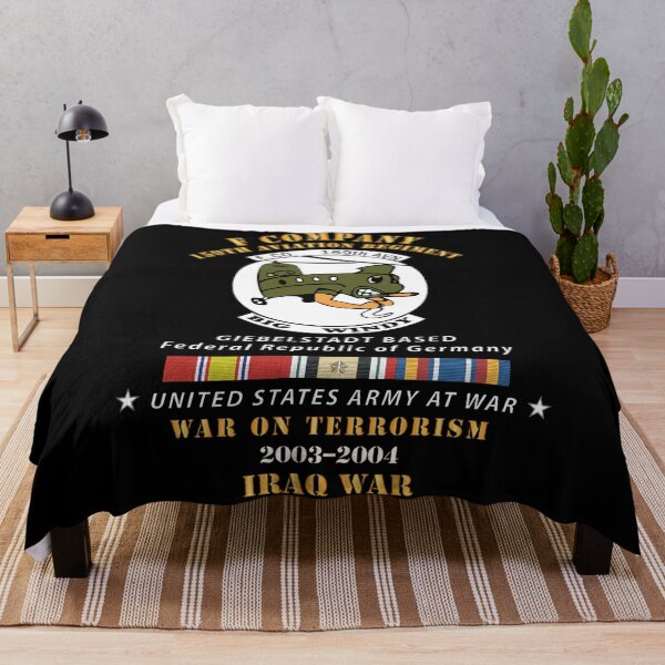 Item preview, F Company, 159th Aviation Regiment - Based Giebelstadt, Germany, War on Terrorism - Iraq War 2003-2004 X 300 designed and sold by Military Insignia Products.