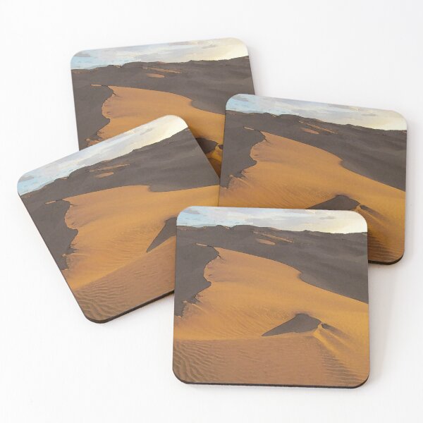 Item preview, desert sky sand dunes designed and sold by AA-designstore.