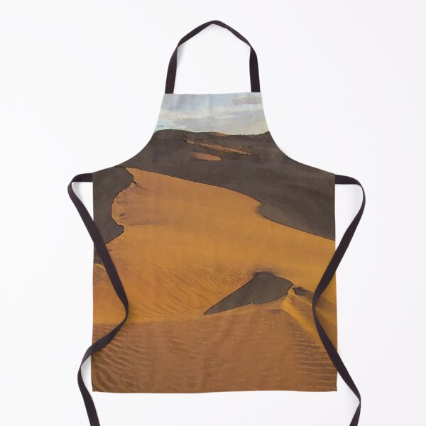 Item preview, desert sky sand dunes designed and sold by AA-designstore.
