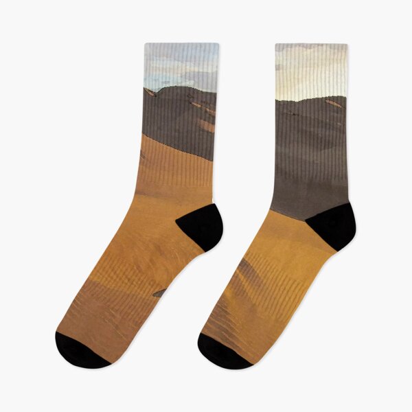 Item preview, desert sky sand dunes designed and sold by AA-designstore.