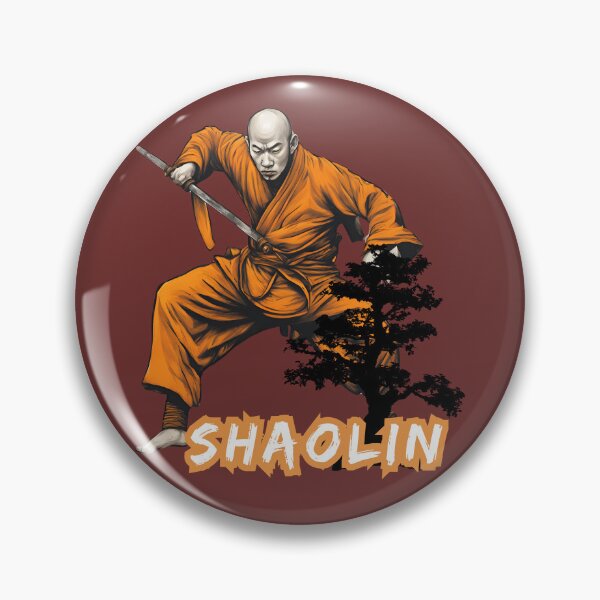 Artikelvorschau, Shaolin Mönch Kampfkunst Bonsai entworfen und verkauft von Design_Your_Day.
