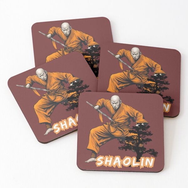 Item preview, Shaolin Monk Martial Arts Bonsai designed and sold by Design_Your_Day.