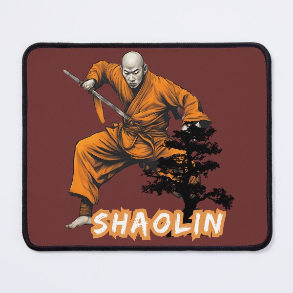 Item preview, Shaolin Monk Martial Arts Bonsai designed and sold by Design_Your_Day.