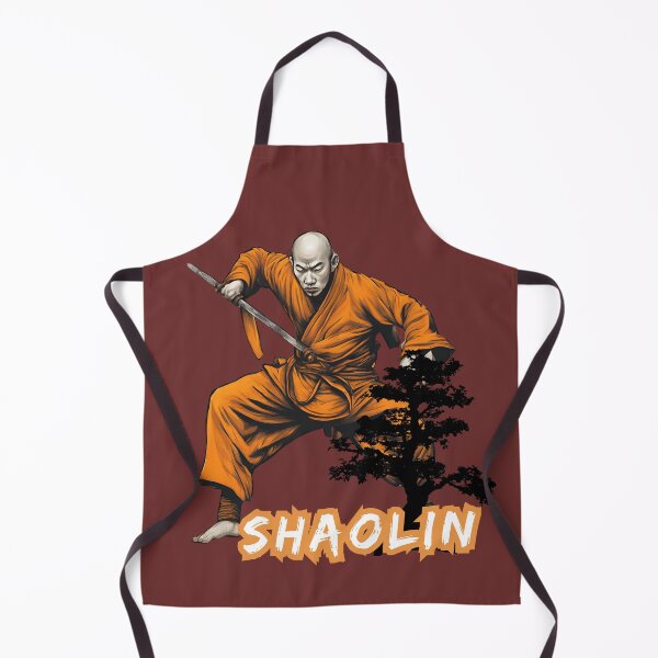 Item preview, Shaolin Monk Martial Arts Bonsai designed and sold by Design_Your_Day.