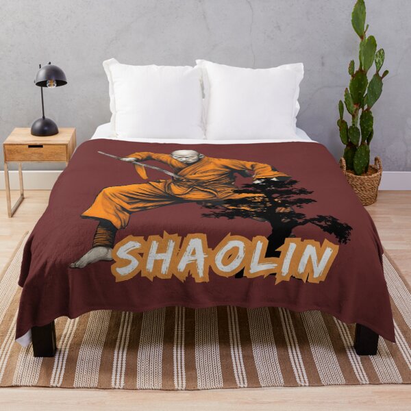Item preview, Shaolin Monk Martial Arts Bonsai designed and sold by Design_Your_Day.