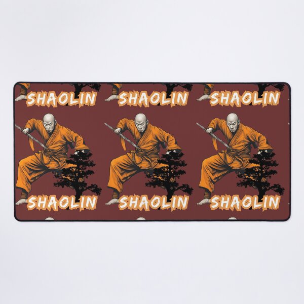 Item preview, Shaolin Monk Martial Arts Bonsai designed and sold by Design_Your_Day.