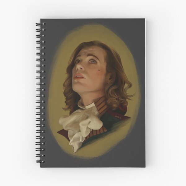Item preview, Lestat de Lioncourt - Lelio Rising designed and sold by dragmetohades.