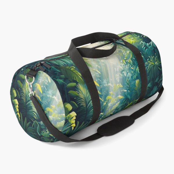 Item preview, Vibrant Rainforest Canopy designed and sold by Alin Richard Iovănuț.