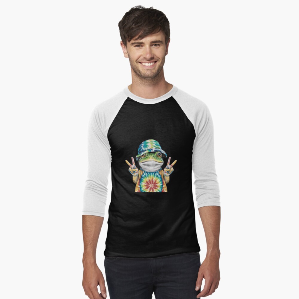 Item preview, Baseball ¾ Sleeve T-Shirt designed and sold by Coollzone.
