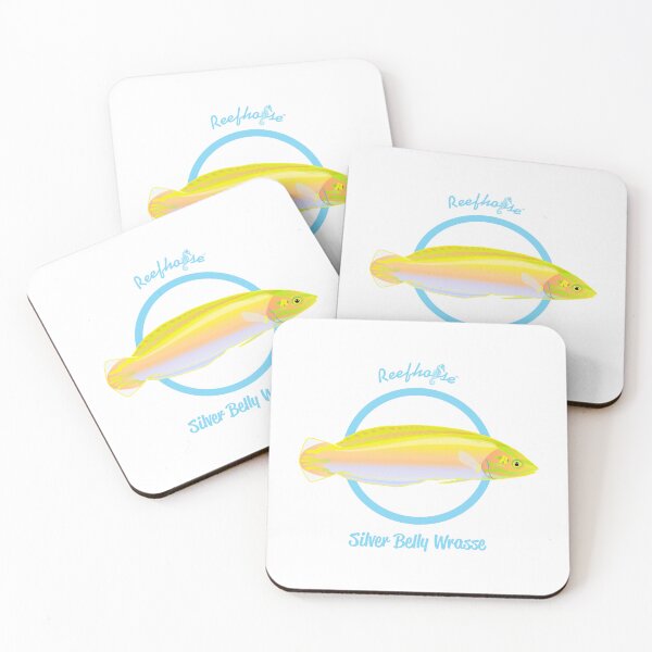 Item preview, Silver Belly Wrasse designed and sold by KaplanCrypto.