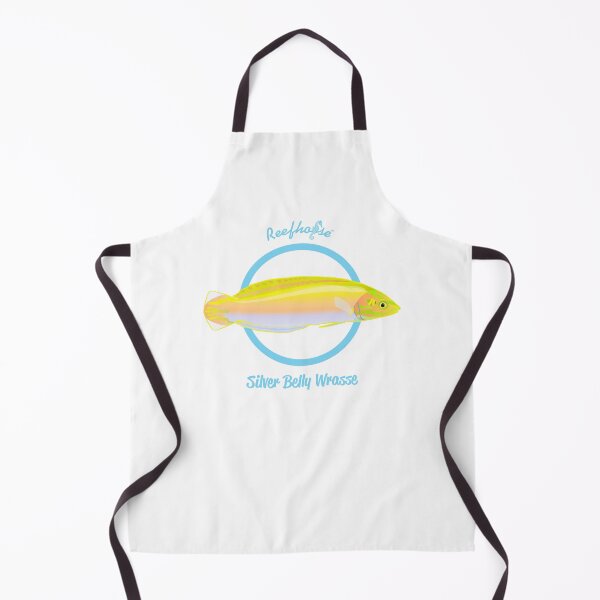 Item preview, Silver Belly Wrasse designed and sold by KaplanCrypto.