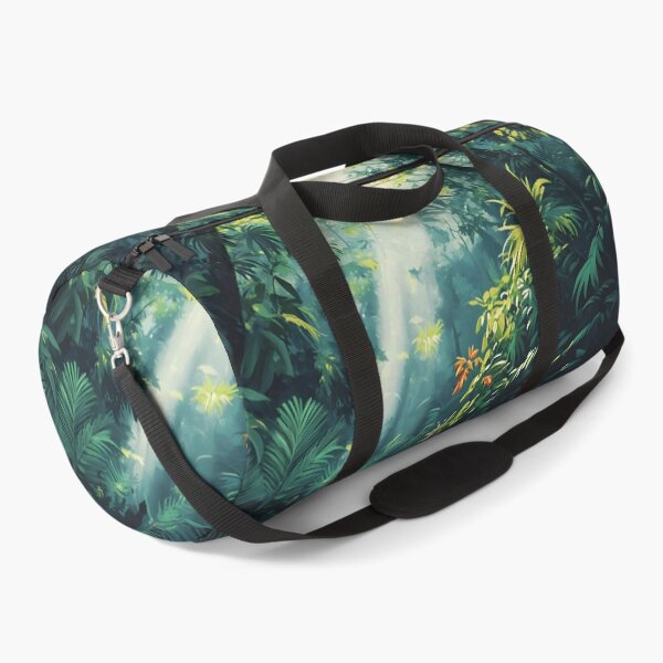Item preview, Vibrant Rainforest Canopy designed and sold by Alin Richard Iovănuț.