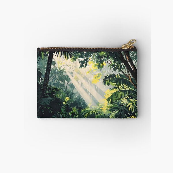Item preview, Vibrant Rainforest Canopy designed and sold by Alin Richard Iovănuț.