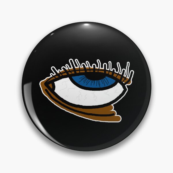 Item preview, Eye Rolling simple out line designed and sold by Orloff.