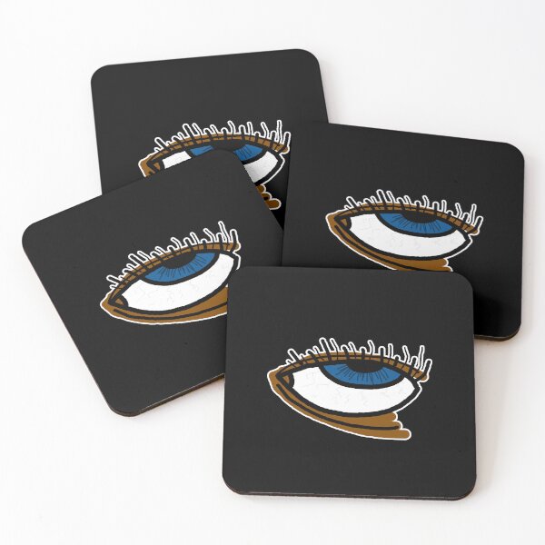 Item preview, Eye Rolling simple out line designed and sold by Orloff.