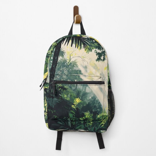 Item preview, Vibrant Rainforest Canopy designed and sold by Alin Richard Iovănuț.