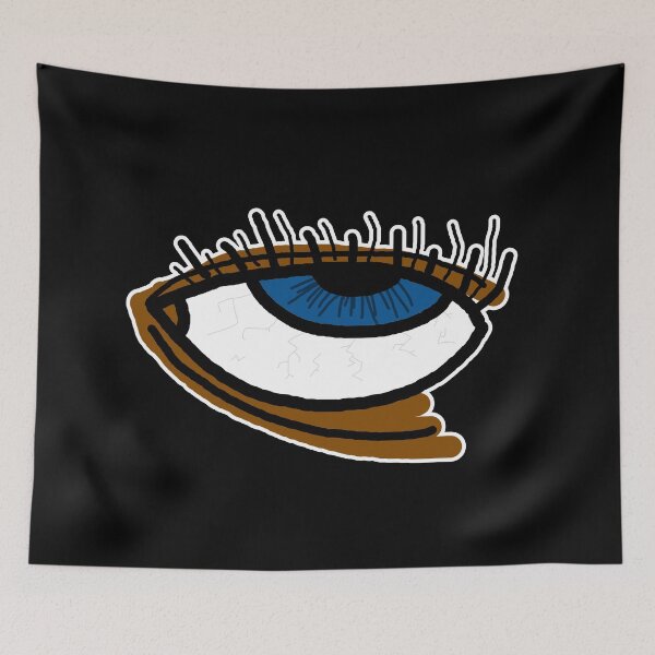 Item preview, Eye Rolling simple out line designed and sold by Orloff.