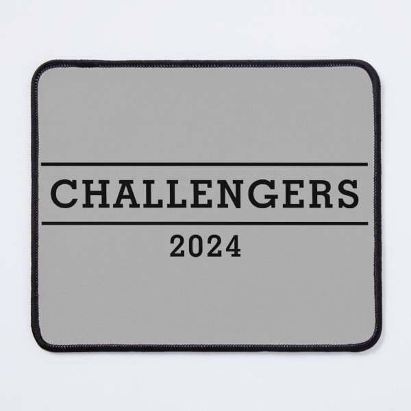 Item preview, Challengers movie designed and sold by sheelatewatia.