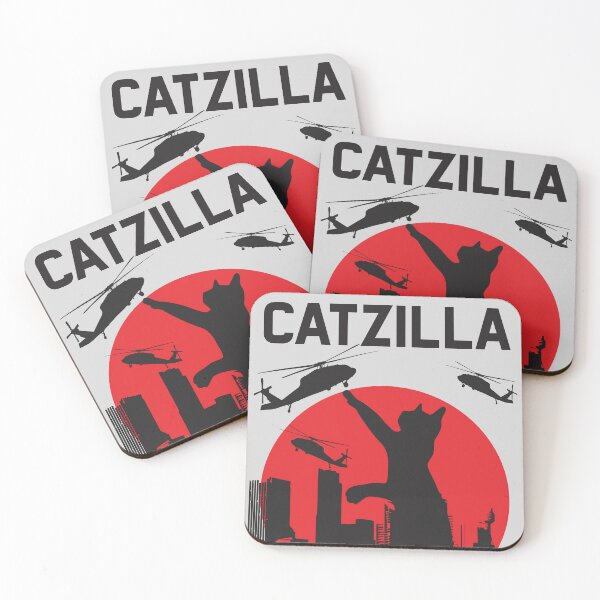 Item preview, CATZILLA designed and sold by RoyalHunter49.