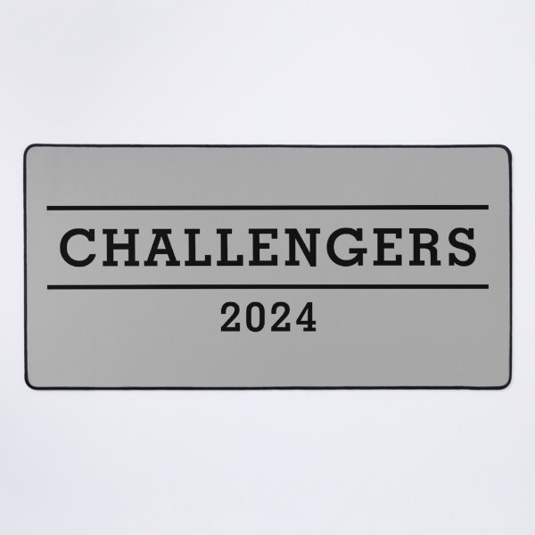 Item preview, Challengers movie designed and sold by sheelatewatia.