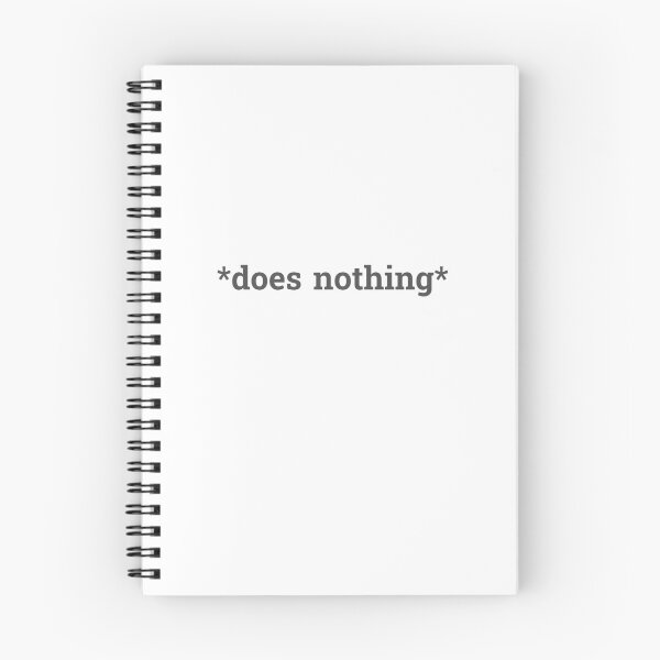 Item preview, does nothing text designed and sold by Jessystile.