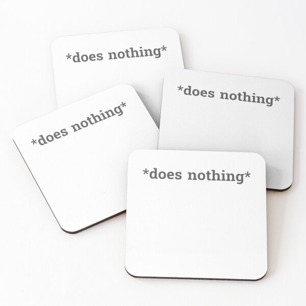 Item preview, does nothing text designed and sold by Jessystile.