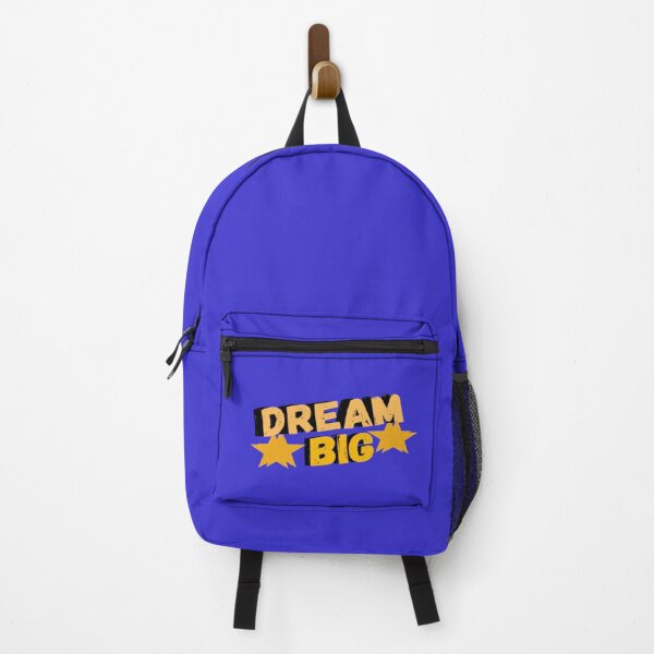 Item preview, T shirt design dream big designed and sold by Bestrakhishop.