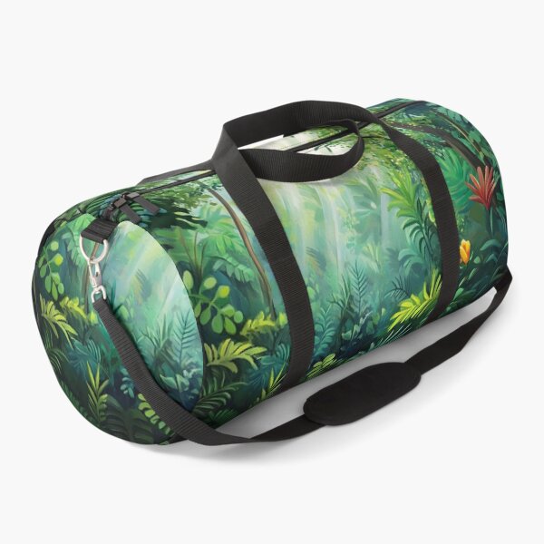 Item preview, Vibrant Rainforest Canopy designed and sold by Alin Richard Iovănuț.