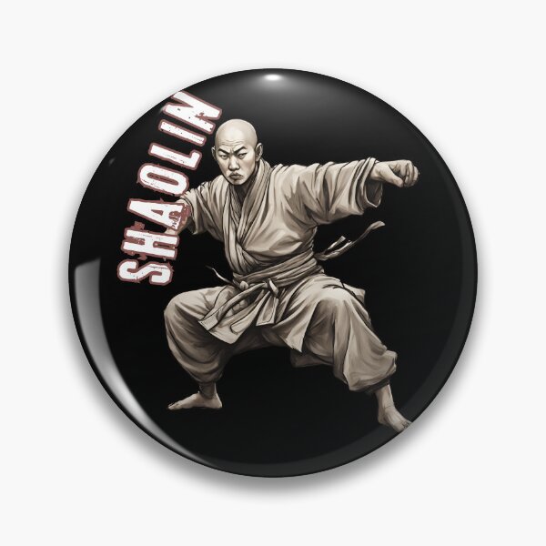 Artikelvorschau, Shaolin Mönch Kampfkunst Bonsai entworfen und verkauft von Design_Your_Day.