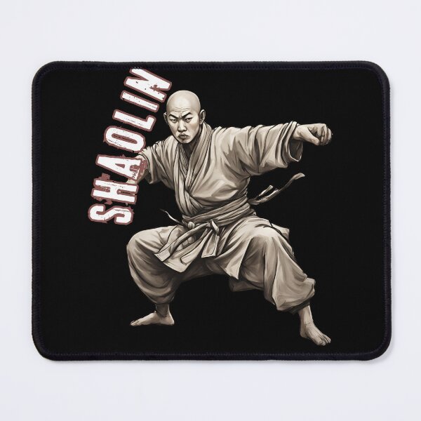 Item preview, Shaolin Monk Martial Arts Bonsai designed and sold by Design_Your_Day.