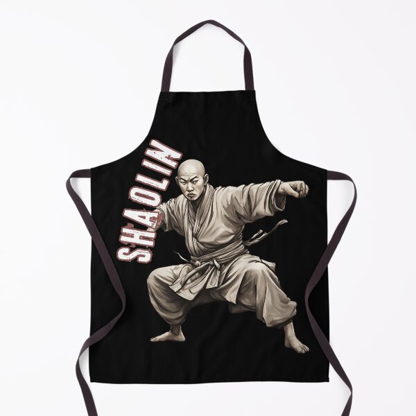 Item preview, Shaolin Monk Martial Arts Bonsai designed and sold by Design_Your_Day.