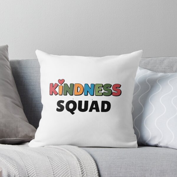Item preview, Kindness Squad Be Kind End Bullying Anti-Bully Design designed and sold by WUOdesigns.