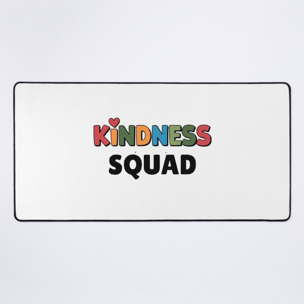 Item preview, Kindness Squad Be Kind End Bullying Anti-Bully Design designed and sold by WUOdesigns.