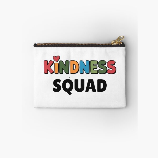 Item preview, Kindness Squad Be Kind End Bullying Anti-Bully Design designed and sold by WUOdesigns.