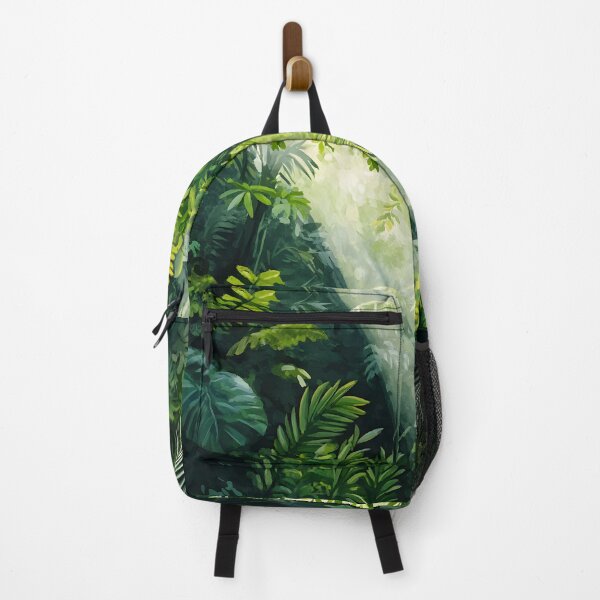 Item preview, Vibrant Rainforest Canopy designed and sold by Alin Richard Iovănuț.