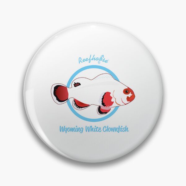 Item preview, Wyoming White Clownfish designed and sold by KaplanCrypto.