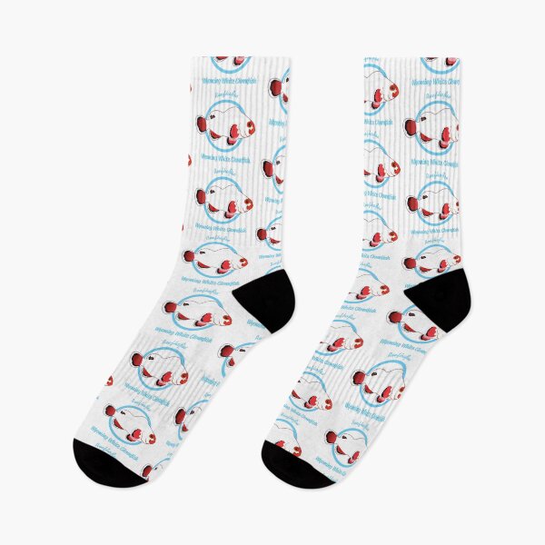 Item preview, Wyoming White Clownfish designed and sold by KaplanCrypto.