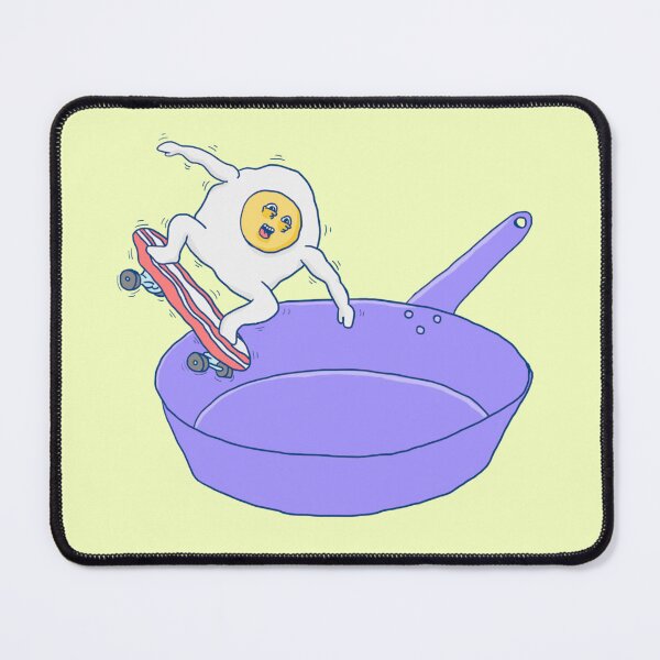 Item preview, Egg Skater designed and sold by MindTelevision.