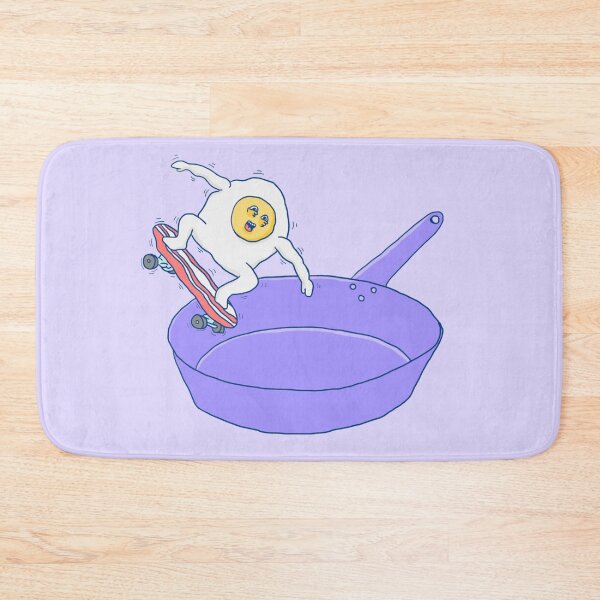 Item preview, Egg Skater designed and sold by MindTelevision.