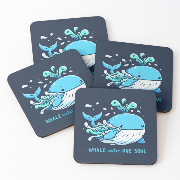 Item preview, Whale, Water, One Soul designed and sold by bhoomin7.