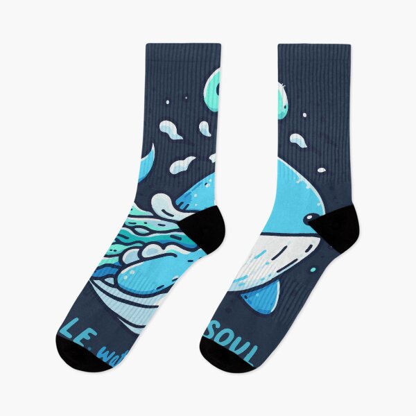 Item preview, Whale, Water, One Soul designed and sold by bhoomin7.
