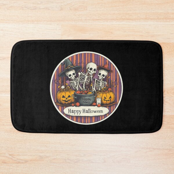 Item preview, Halloween Skeleton Witch designed and sold by Proteinmalac.
