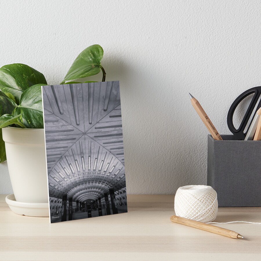Item preview, Art Board Print designed and sold by RocDrAdventures.