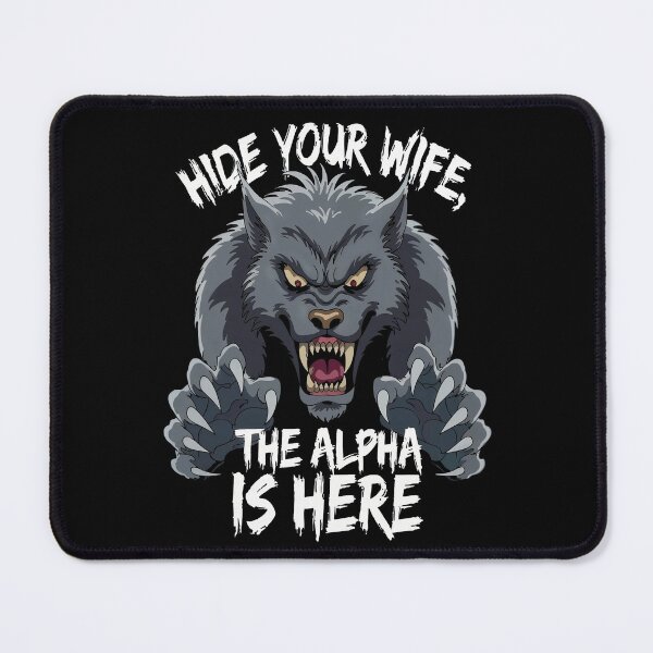 Item preview, The Alpha's Wrath: Unleash the Beast designed and sold by AR-2112.