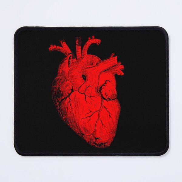 Item preview, Anatomical Heart designed and sold by UkuleleGeorge.