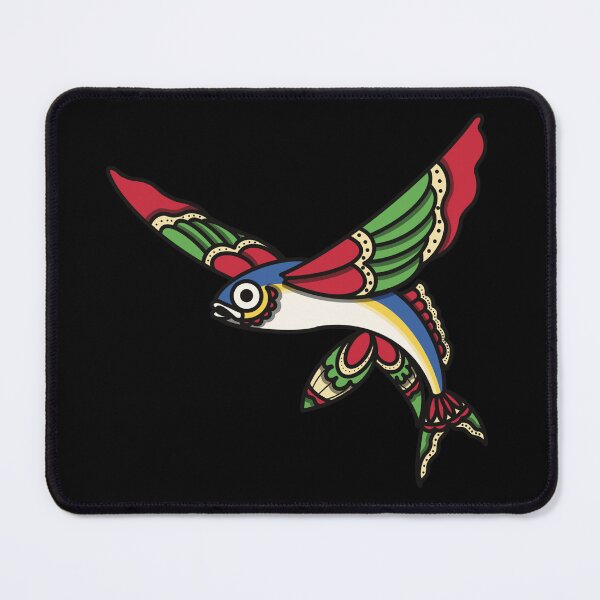 Item preview, Traditional flying fish designed and sold by Punch-Drunk81.