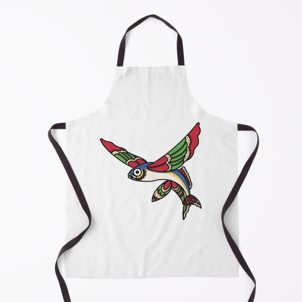 Item preview, Traditional flying fish designed and sold by Punch-Drunk81.