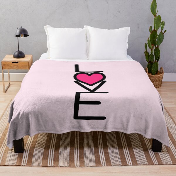 Item preview, Vertical Love Pink Heart designed and sold by Jeallan Designs.