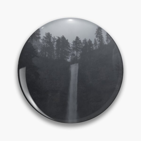 Item preview, foggy multnomah designed and sold by vixameliaxiv.