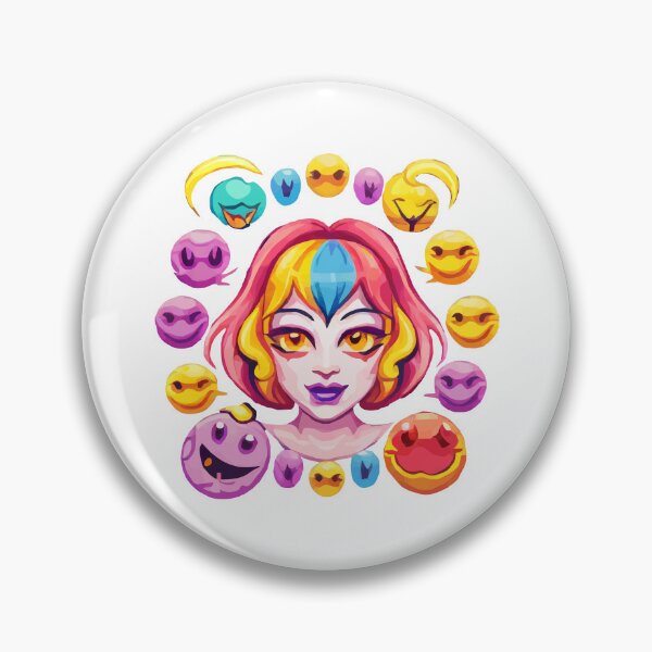 Item preview, mythic emoji designed and sold by Andre Faubert.